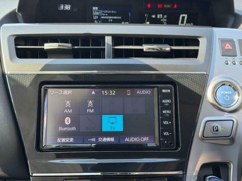 PRIUS ALPHA