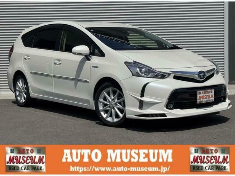 PRIUS ALPHA-0