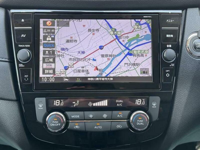 X-TRAIL