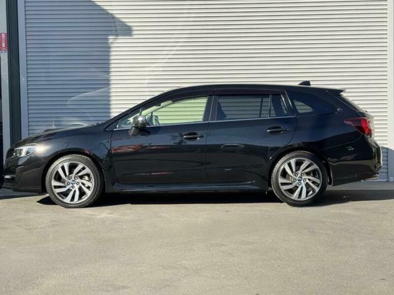 LEVORG