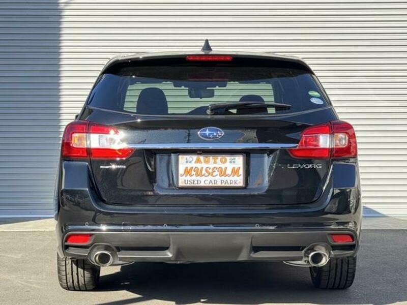 LEVORG