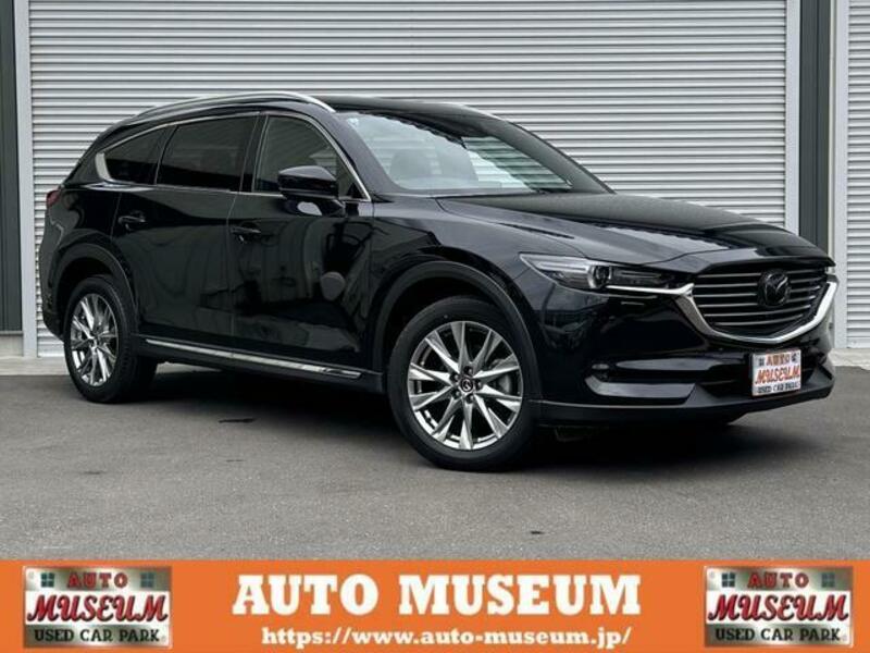 MAZDA CX-8