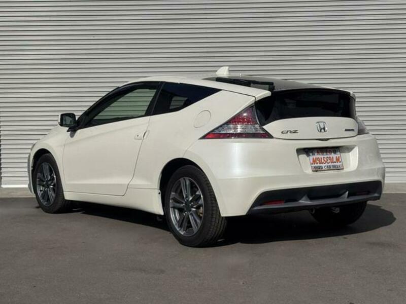 CR-Z
