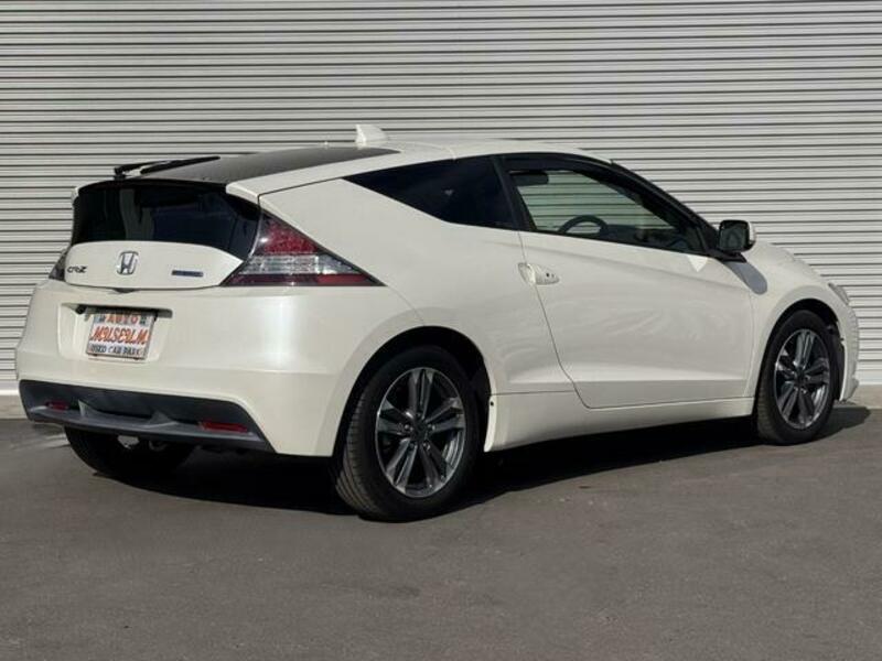 CR-Z