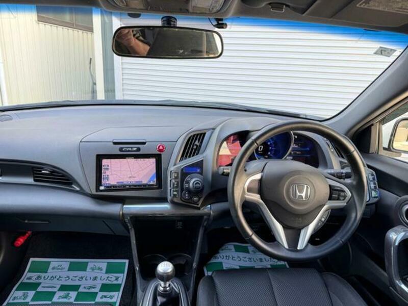 CR-Z
