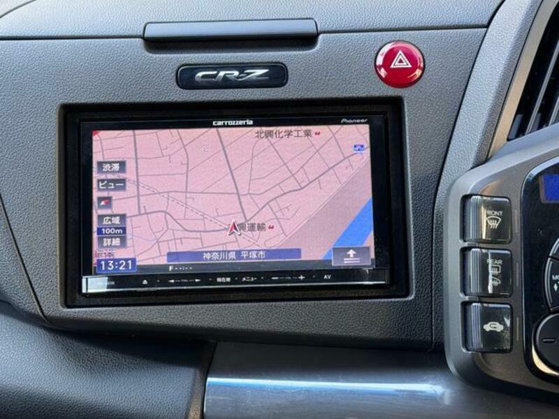 CR-Z