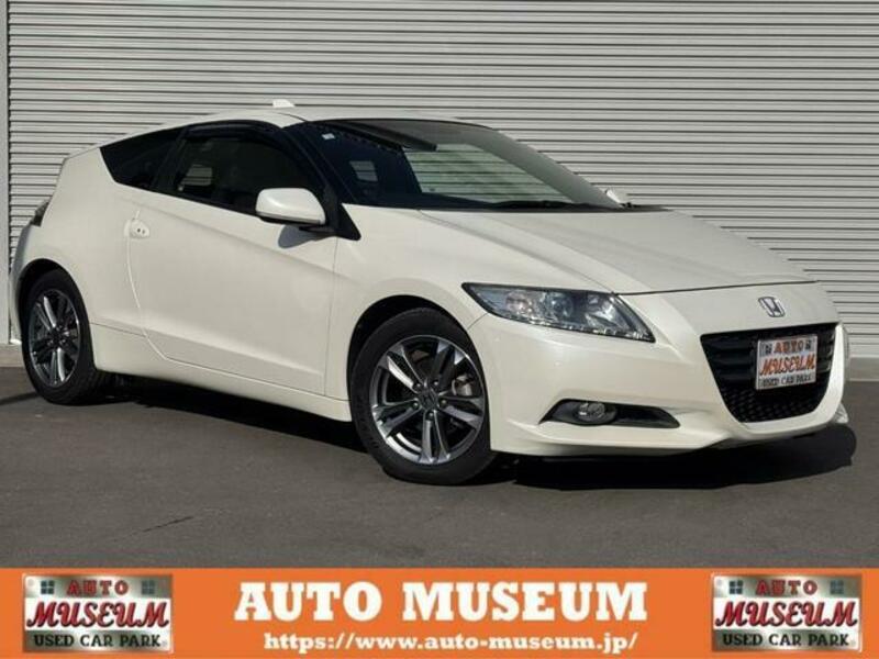 HONDA CR-Z