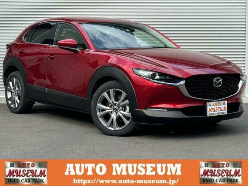 MAZDA CX-30