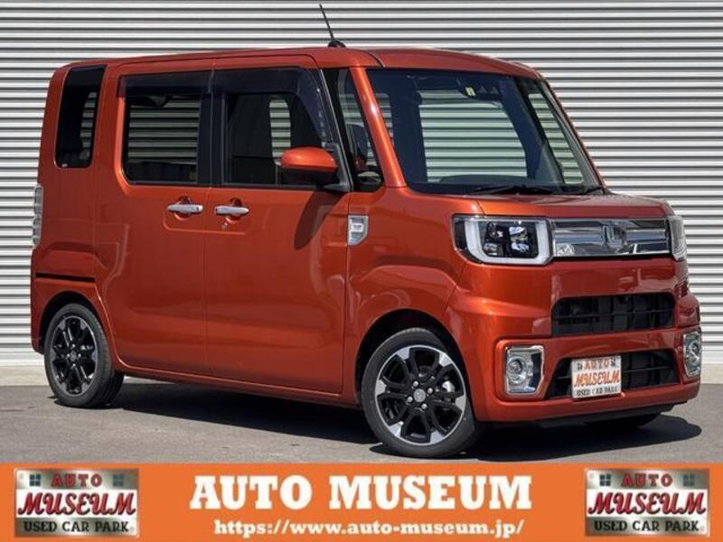 DAIHATSU WAKE