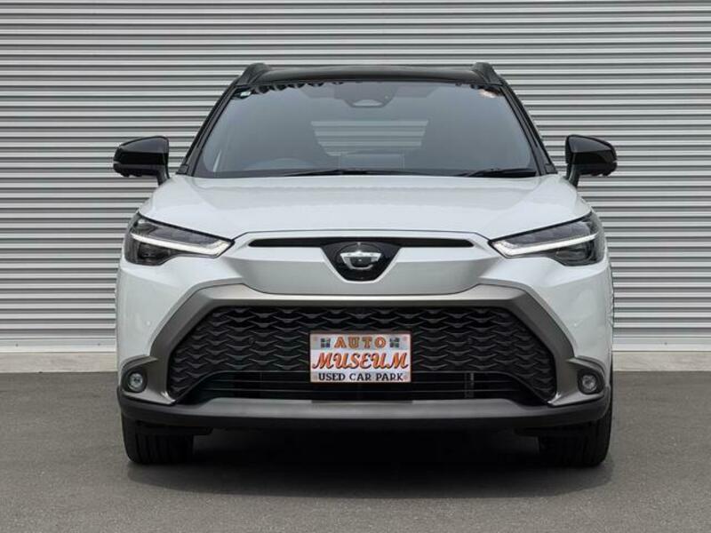 COROLLA CROSS