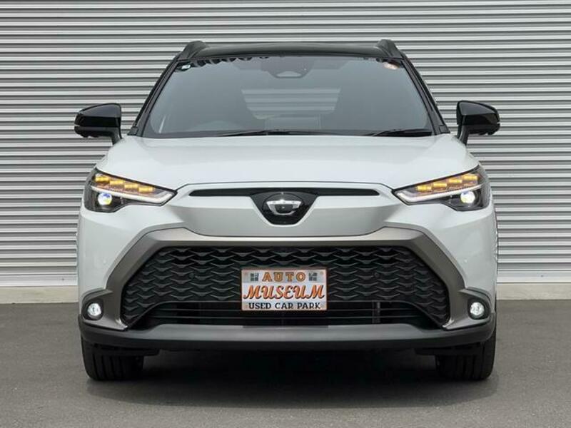 COROLLA CROSS