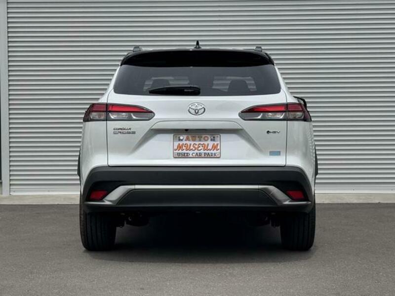 COROLLA CROSS