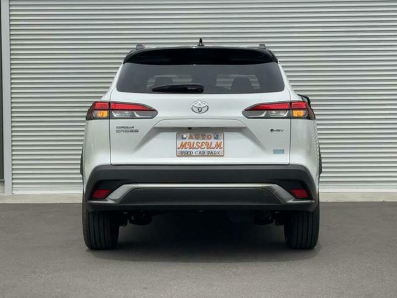 COROLLA CROSS