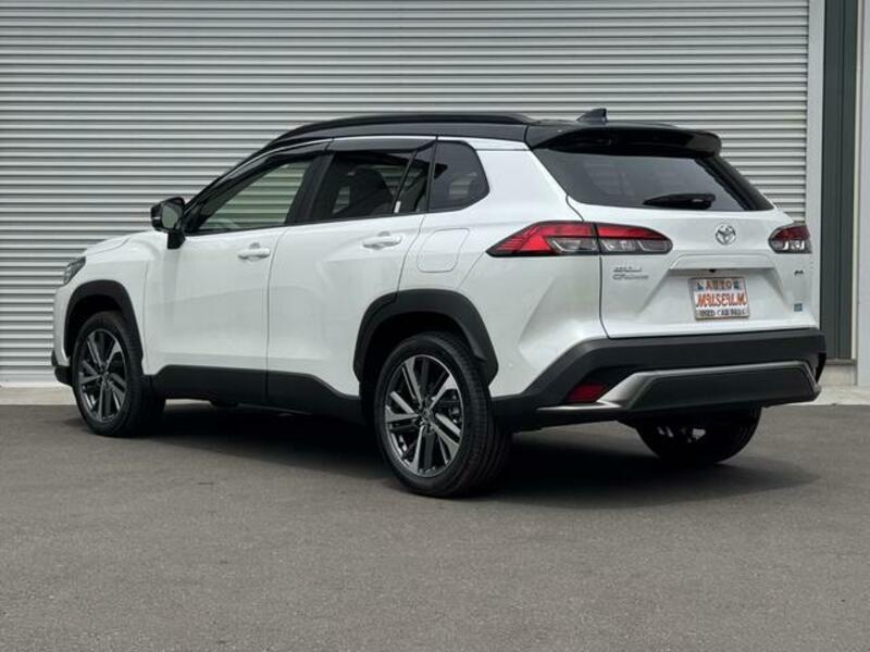 COROLLA CROSS