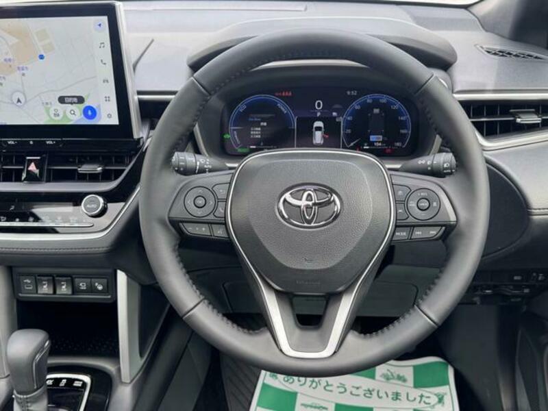 COROLLA CROSS