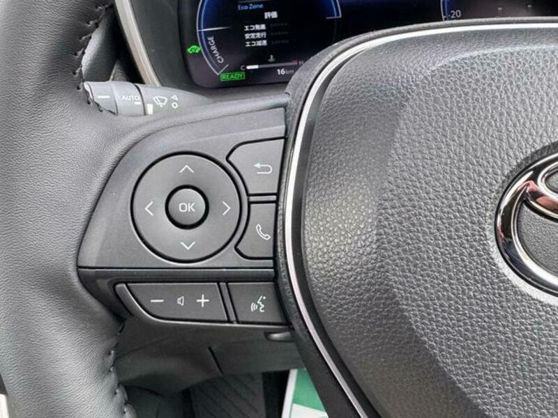 COROLLA CROSS