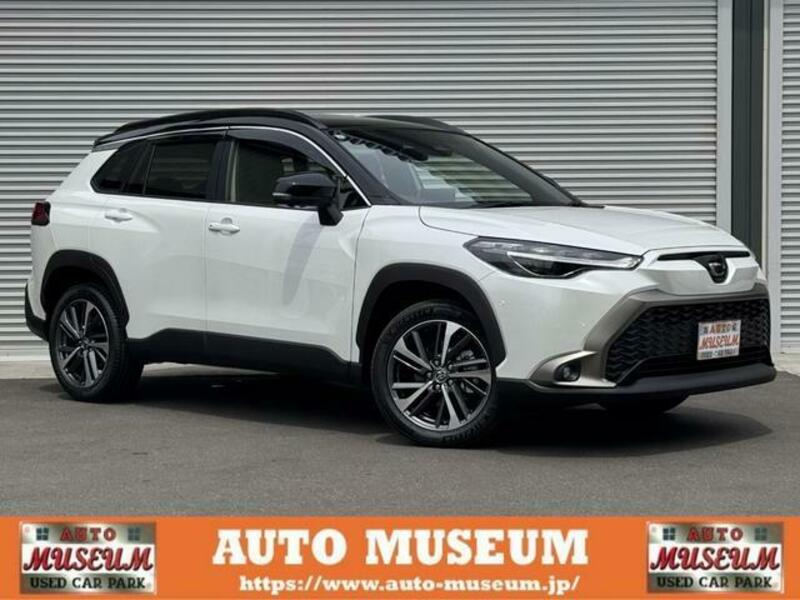 COROLLA CROSS-0