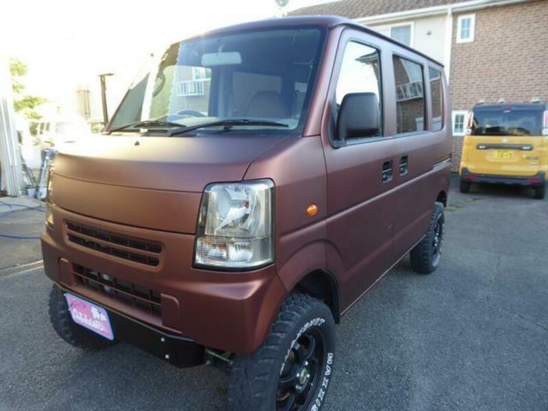 SUZUKI EVERY