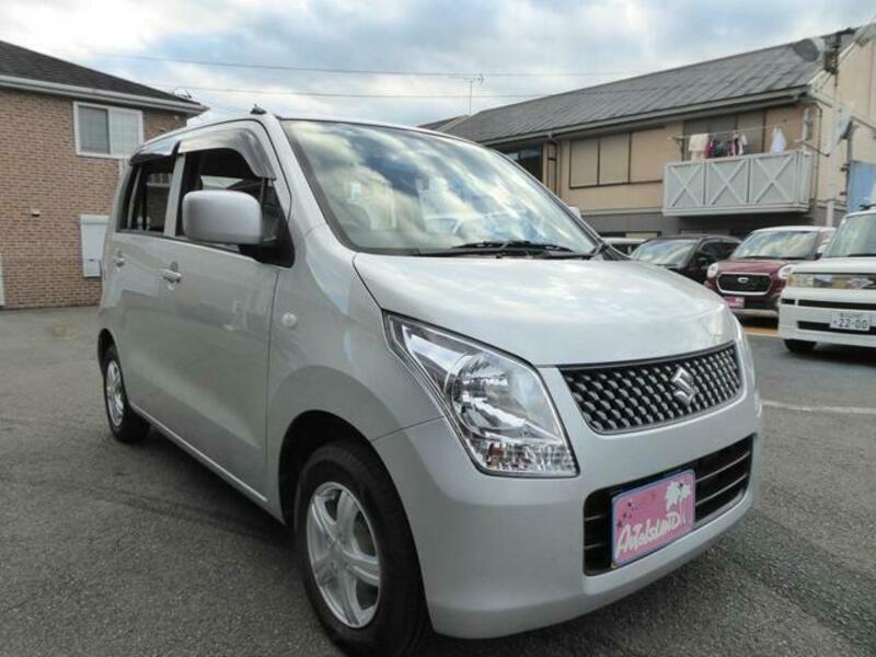 WAGON R