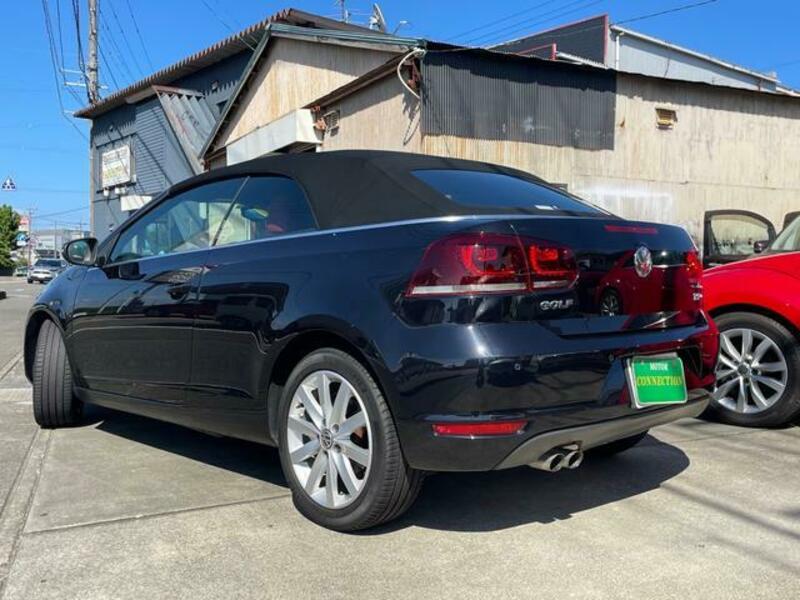 GOLF CABRIOLET