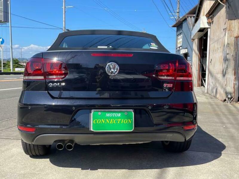 GOLF CABRIOLET
