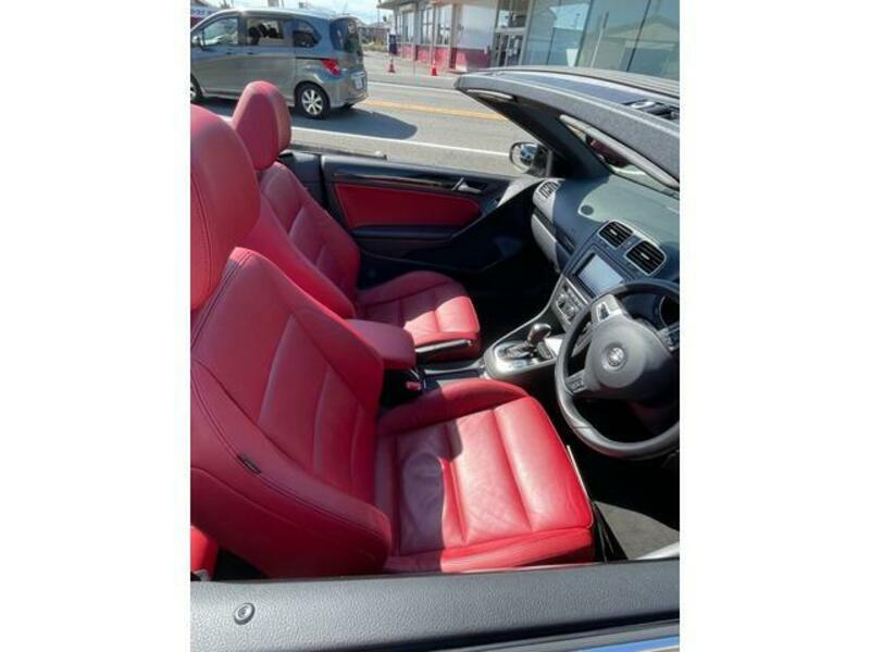 GOLF CABRIOLET
