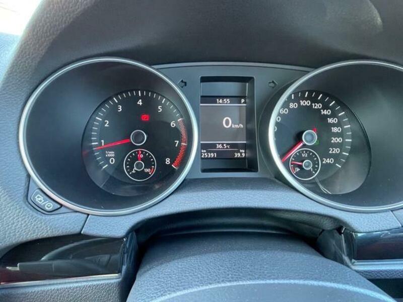 GOLF CABRIOLET