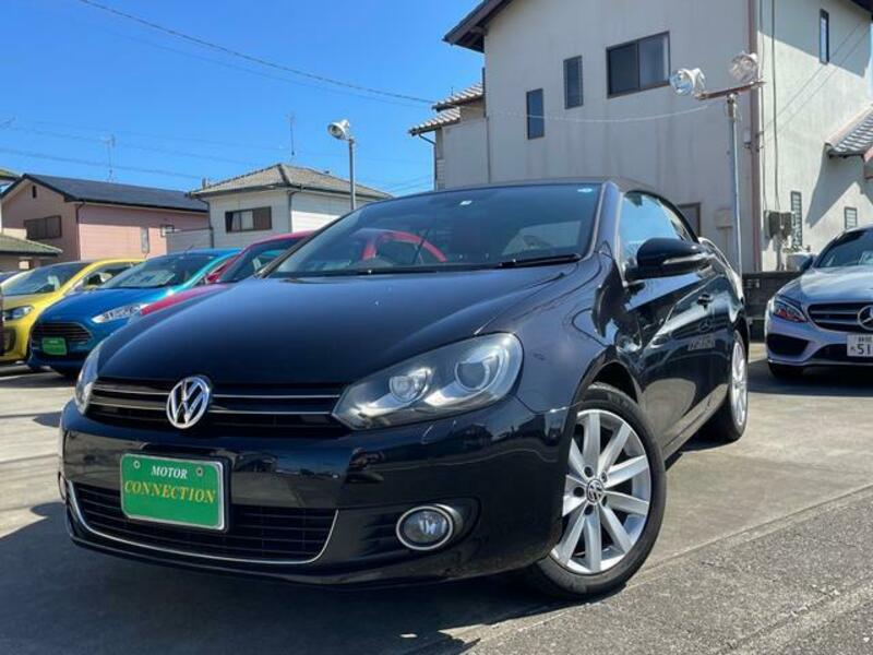 VOLKSWAGEN GOLF CABRIOLET