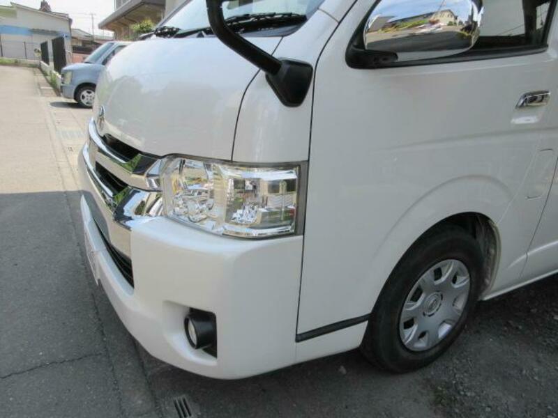 HIACE WAGON