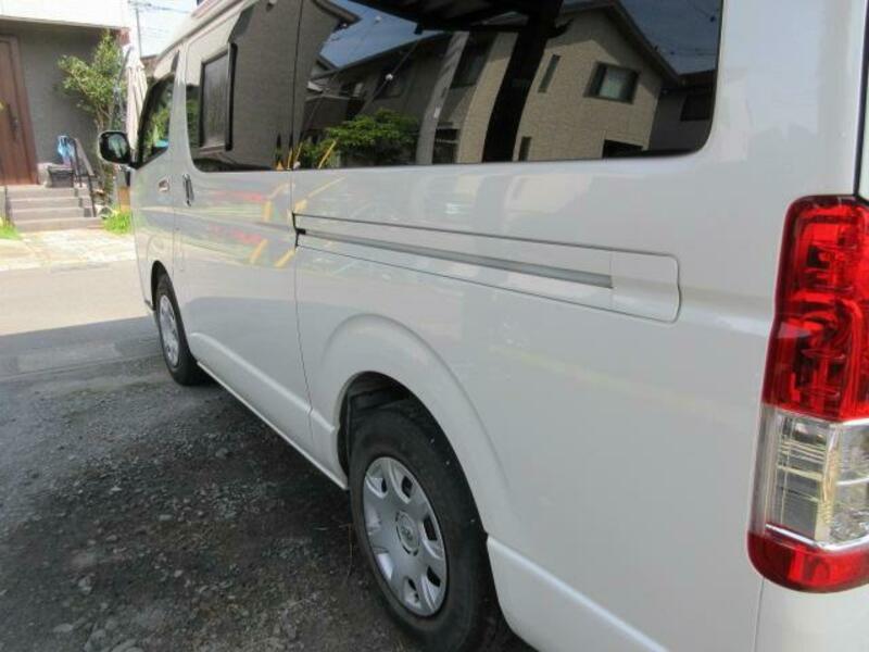 HIACE WAGON