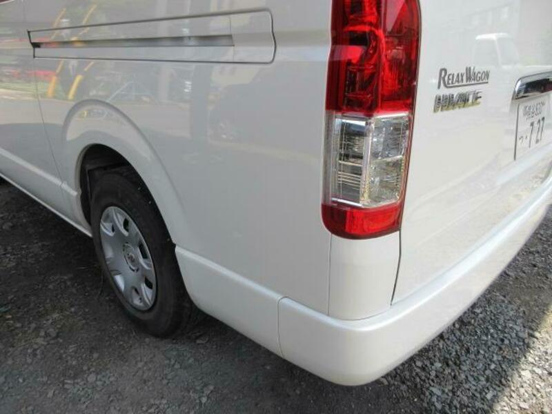 HIACE WAGON