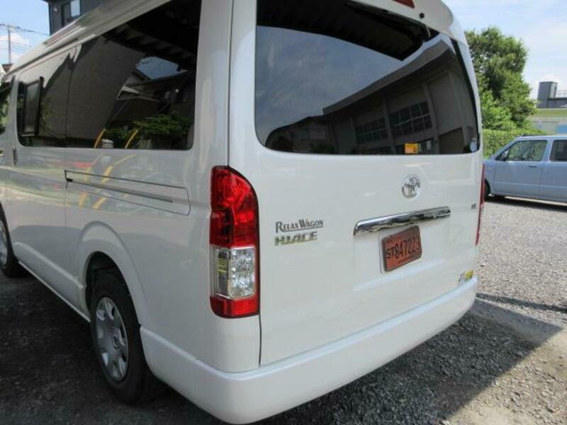 HIACE WAGON