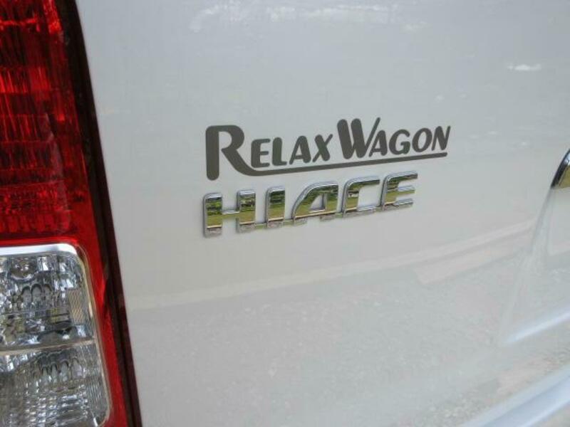 HIACE WAGON