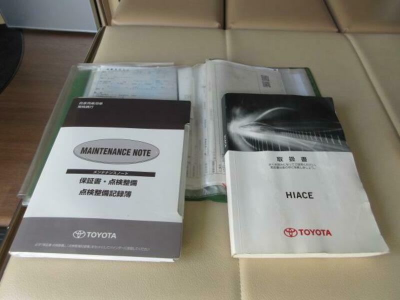 HIACE WAGON