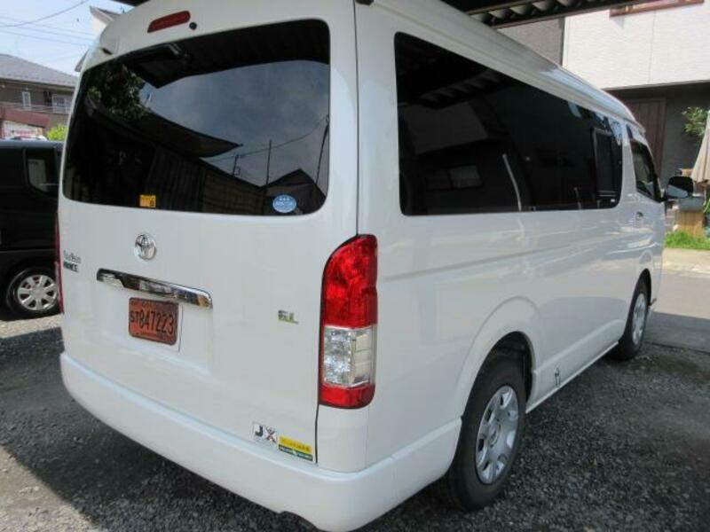 HIACE WAGON