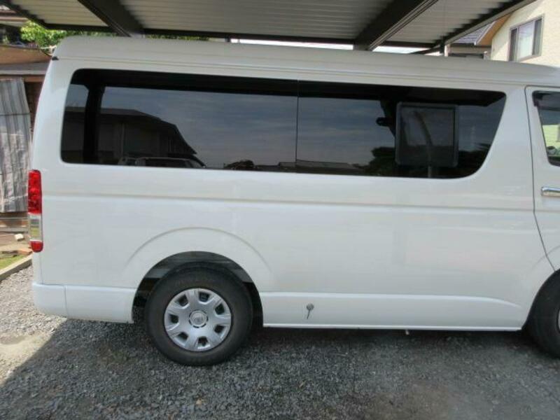 HIACE WAGON