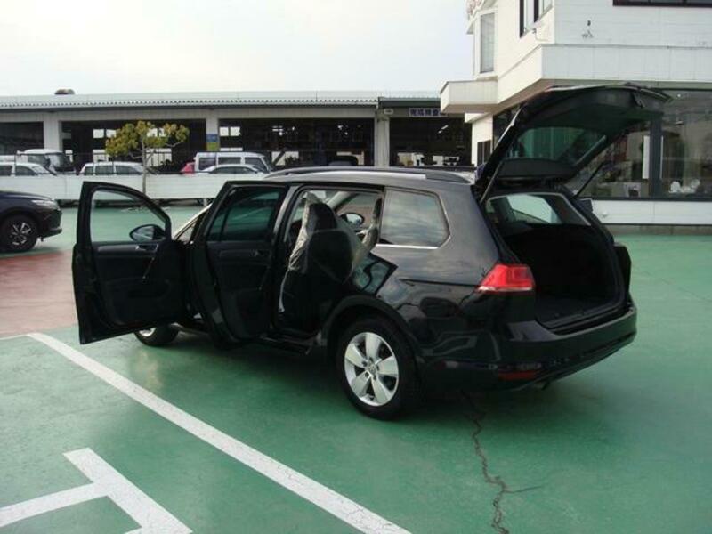 GOLF VARIANT