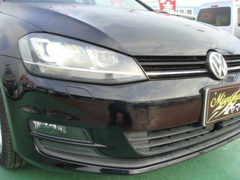 GOLF VARIANT