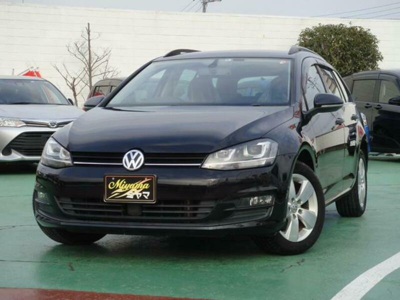 VOLKSWAGEN GOLF VARIANT