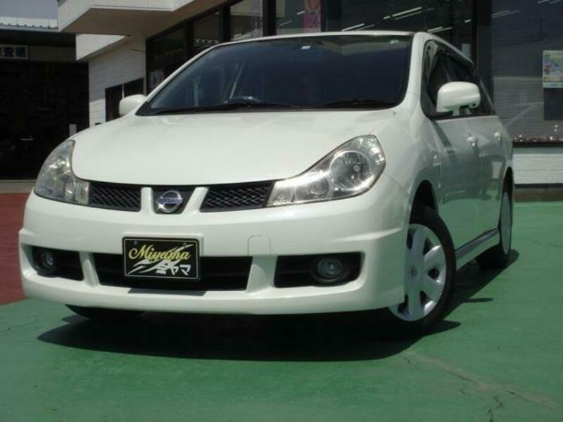 NISSAN WINGROAD