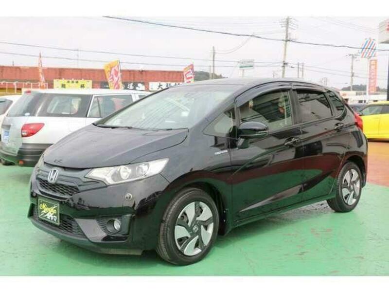FIT HYBRID