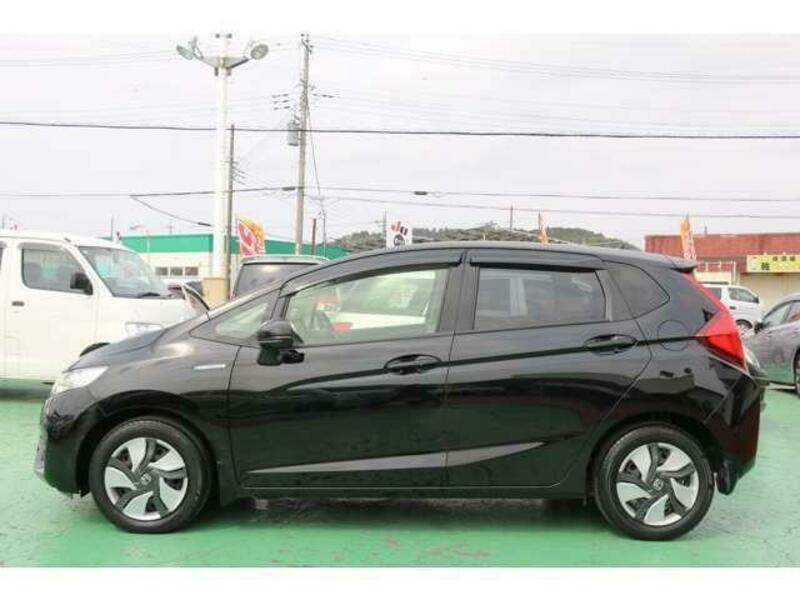 FIT HYBRID