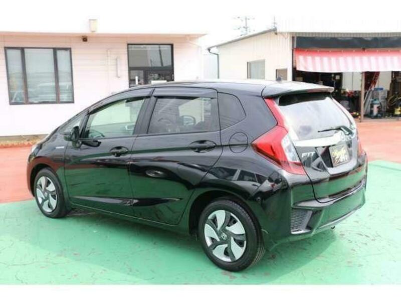 FIT HYBRID