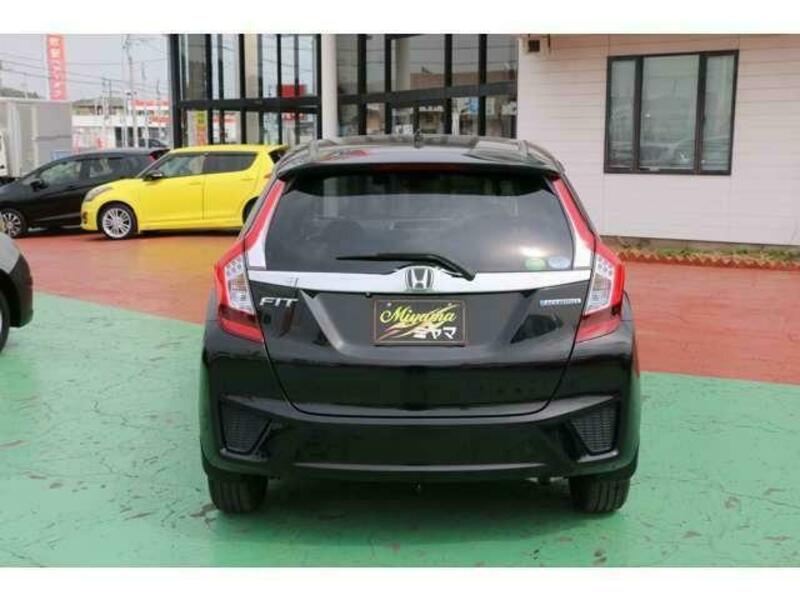FIT HYBRID