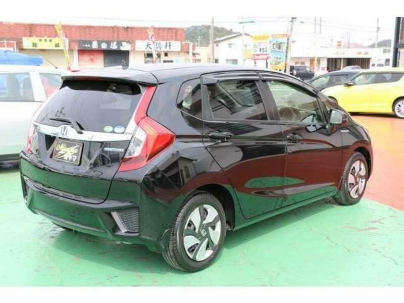 FIT HYBRID