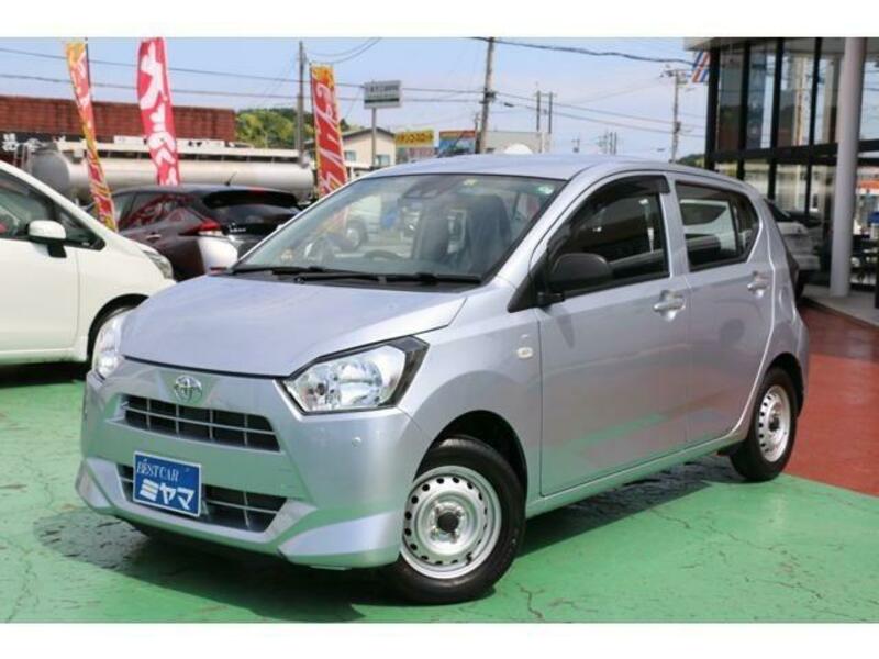 TOYOTA PIXIS EPOCH