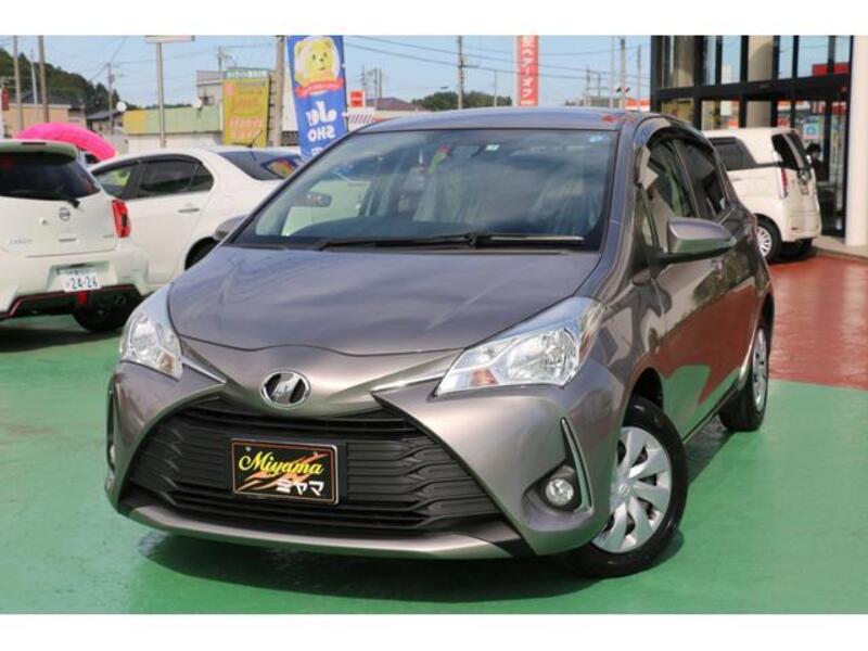 TOYOTA VITZ