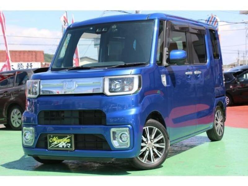 DAIHATSU WAKE
