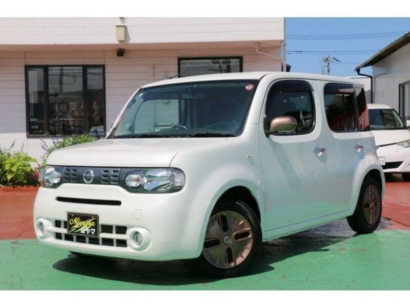 NISSAN CUBE