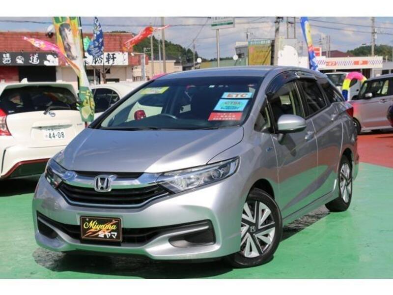 HONDA SHUTTLE